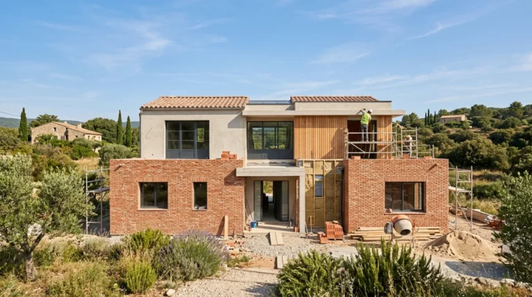 Construire une maison neuve en Occitanie
