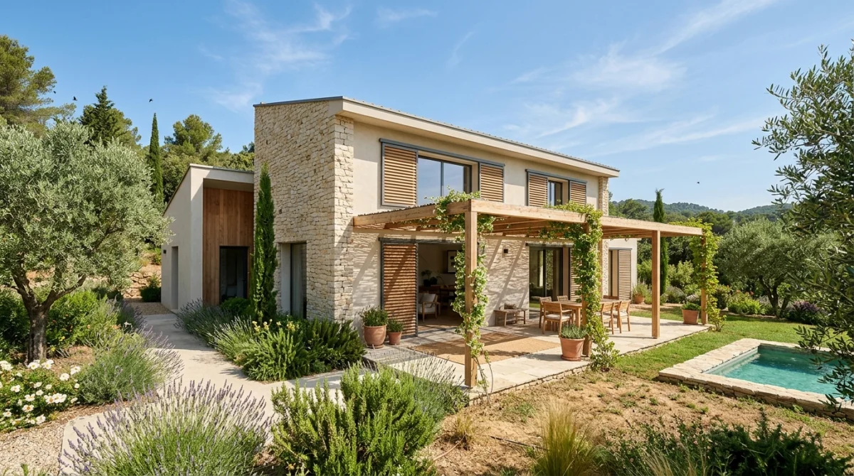 Construire une maison neuve en Occitanie