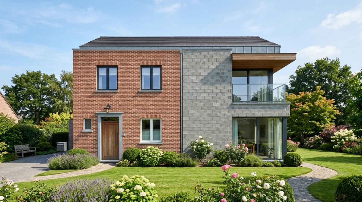 maison en brique ou parpaing