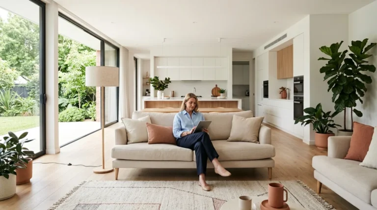 maison traditionnelle ou contemporaine