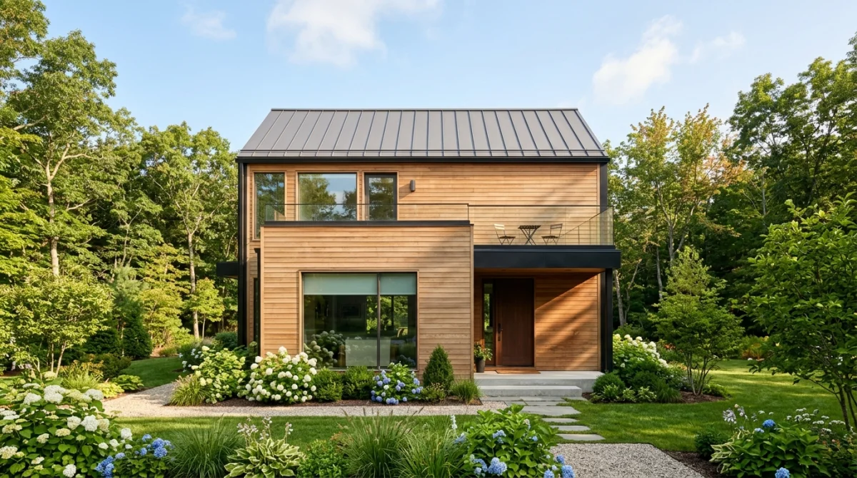 maison bois ou parpaing
