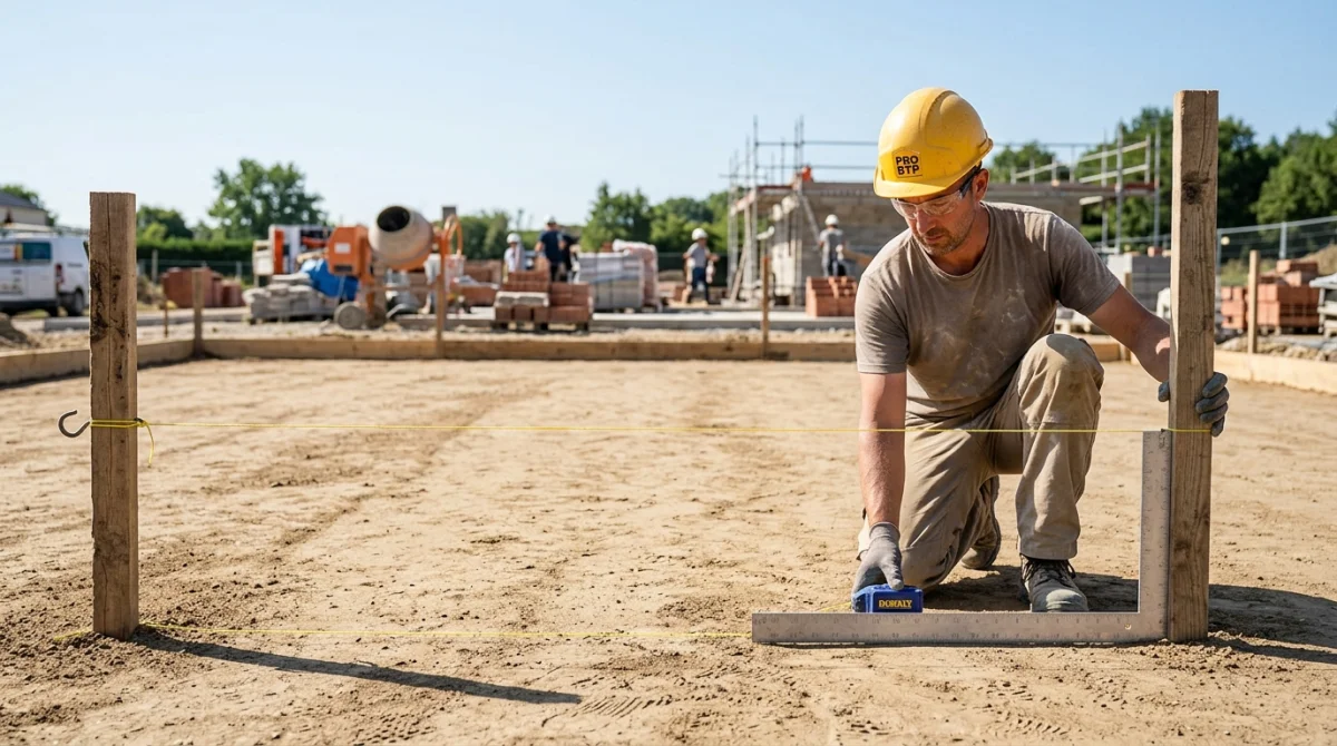 comment construire un mur en parpaing