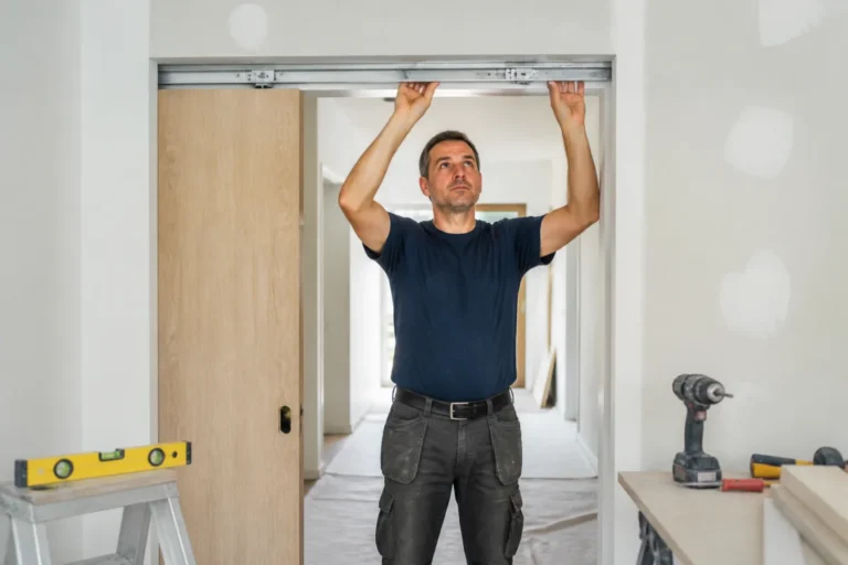comment construire une cloison