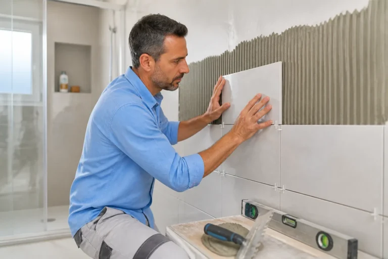 comment construire une douche italienne